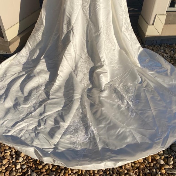 Pronovias Princess Wedding dress - Picture 11 of 16